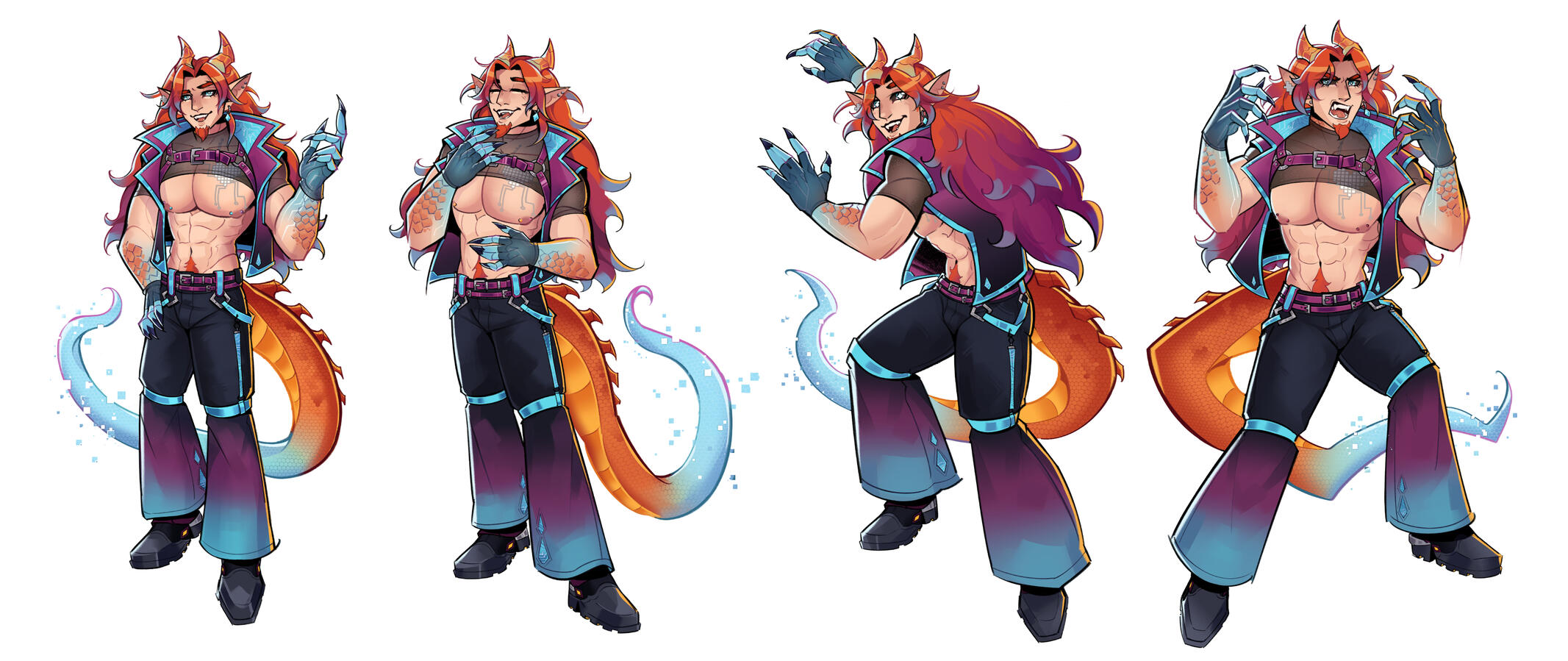Emotion Refs